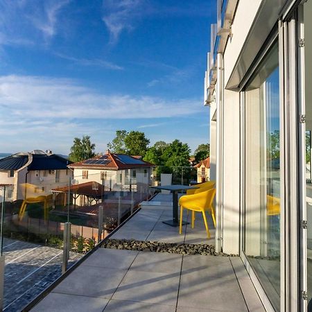 Izi Apartman Fonyód Zewnętrze zdjęcie