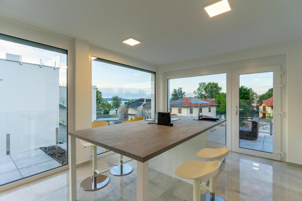 Izi Apartman Fonyód Zewnętrze zdjęcie