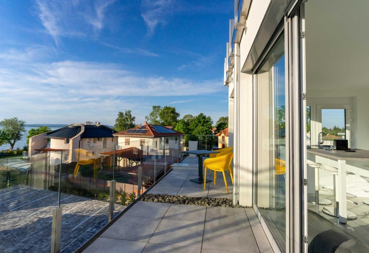 Izi Apartman Fonyód Zewnętrze zdjęcie